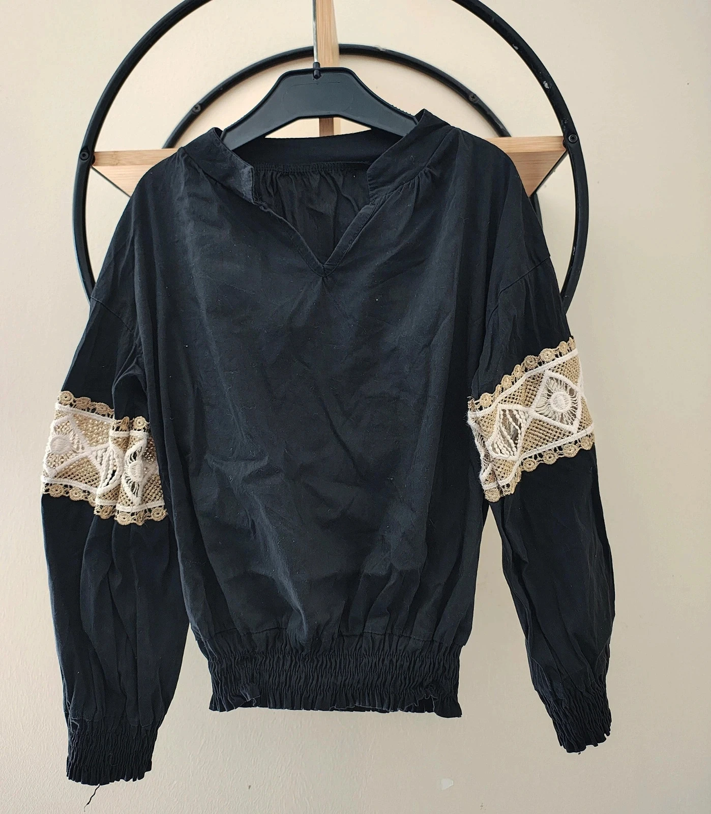 6 ans blouse